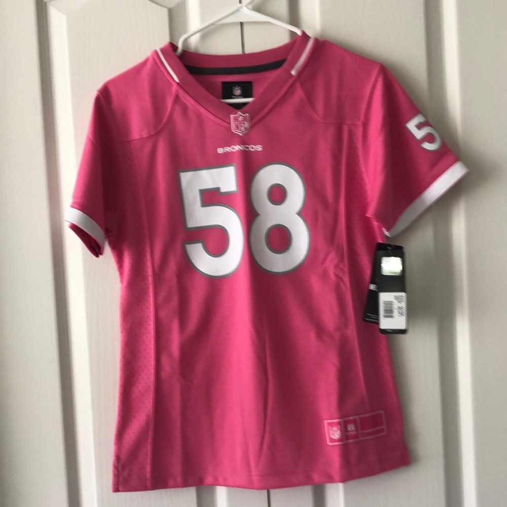 Denver Bronco NFL Jersey